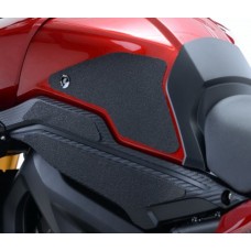 R&G Racing Tank Traction 6-Grip Kit (2 for Tank + 4 for Infill Panels) for the Yamaha FJ-09 / MT-09 Tracer '13-'22